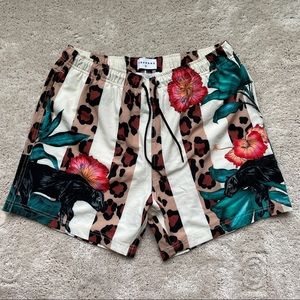 Mavrans - Leo Pantera Swim Short - XL